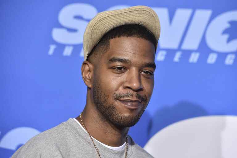 Entergalactic Review |  Love according to Kid Cudi