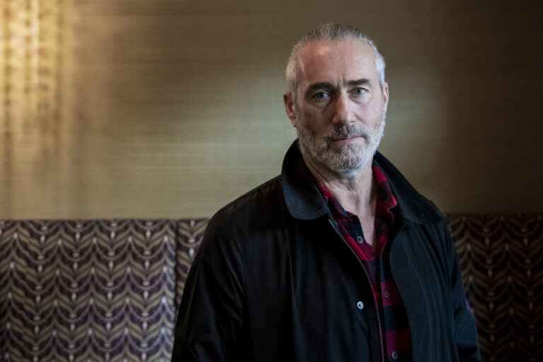 Episode removed from Daughters of Caleb |  “It is a mistake to want to erase history”, believes Roy Dupuis