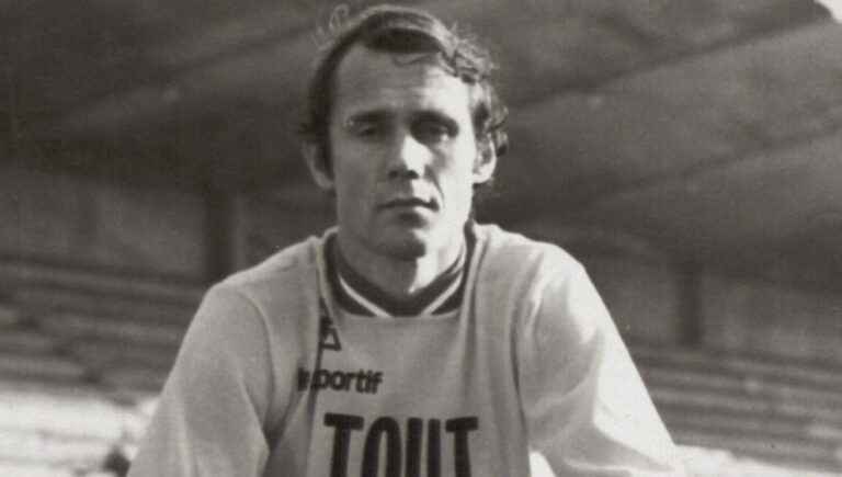 Erich Maas, five years and a title for a German who entered the legend of the Canaries