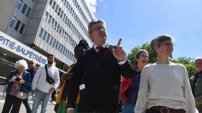 “Error”, “micro controversy”, “brutalization of the debate” … The Greens embarrassed by Jean-Luc Mélenchon’s tweet on the October 16 march