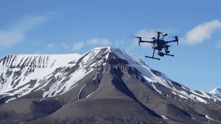 Espionage: Norway accuses Russia of illegal drone overflights