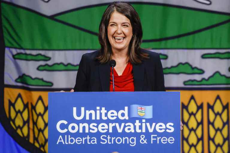 Estate of Jason Kenney |  Danielle Smith becomes premier of Alberta