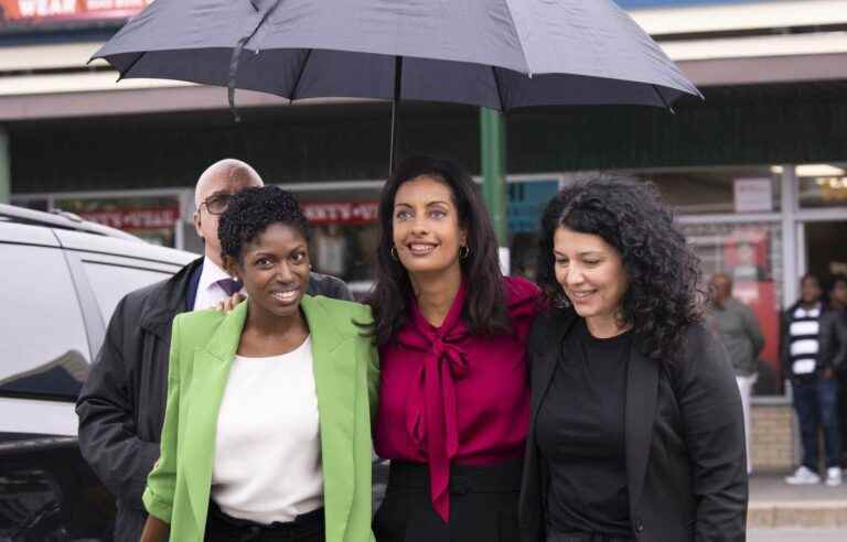 Even more diversity in the National Assembly