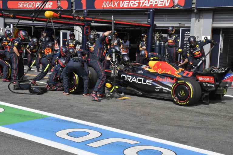 F1 |  Red Bull has exceeded the authorized budget cap in 2021, judges the FIA