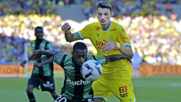 FC Nantes – Andrei Girotto: “We have to find this solidity, this winning spirit”