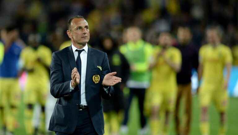 FC Nantes – Michel Der Zakarian: “One of the hottest audiences in France”