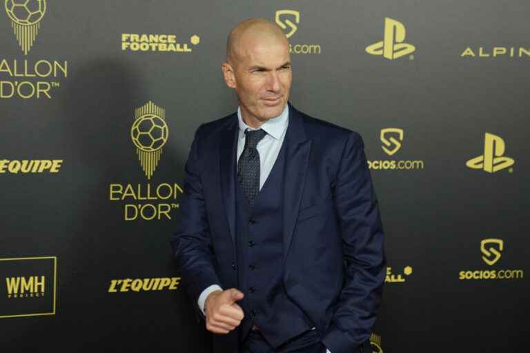 FIFA World Cup in Qatar |  Zidane considers that “we must leave the controversy aside”