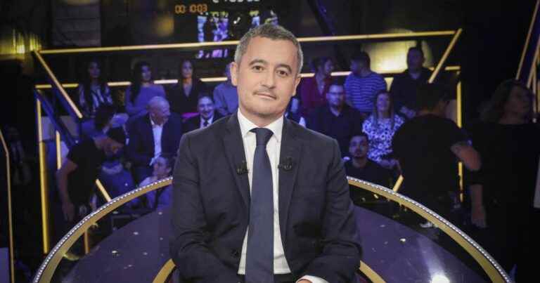 Facing Baba: Gérald Darmanin clashed live in front of Cyril Hanouna, he fights back!