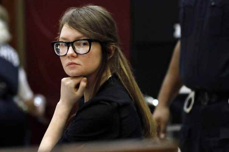 Fake German millionaire |  Anna Sorokin, released from prison, wants to stay in New York