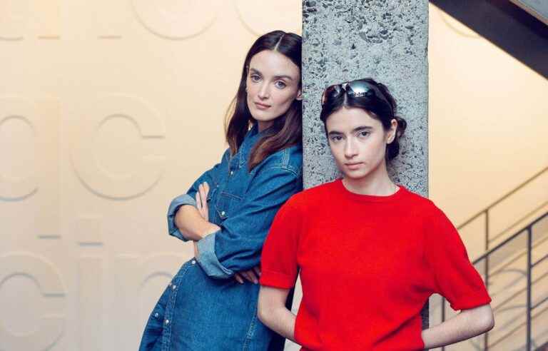 Falcon Lake |  Charlotte Le Bon and Sara Montpetit: lake reminiscences