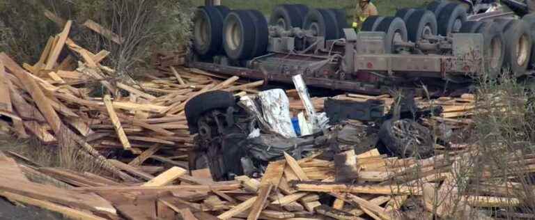 Fatal accident in Kamouraska: relatives of the victim in shock