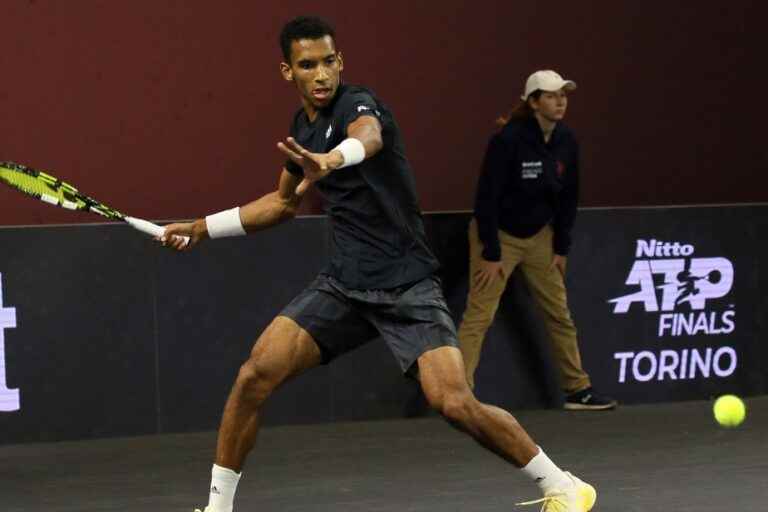 Florence Tournament |  A second career title for Félix Auger-Aliassime