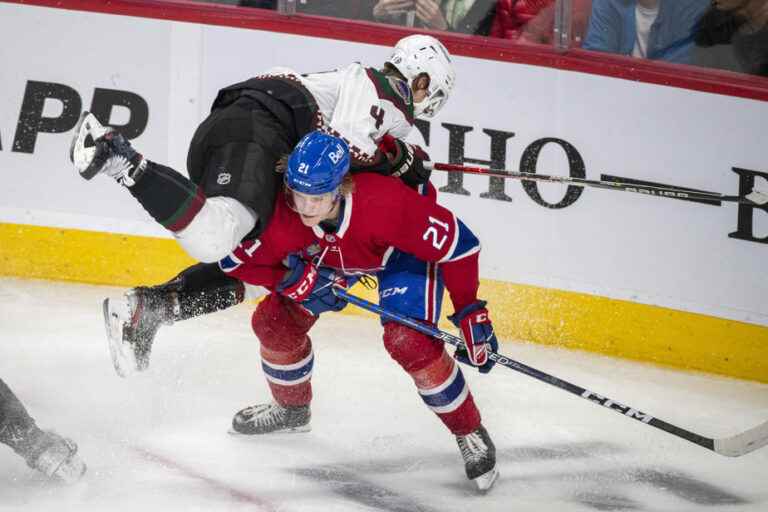 Final score |  Coyotes 2 – Canadian 6