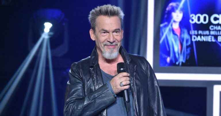 Florent Pagny facing cancer: he reappears on video and confides in “the phase” in which he is