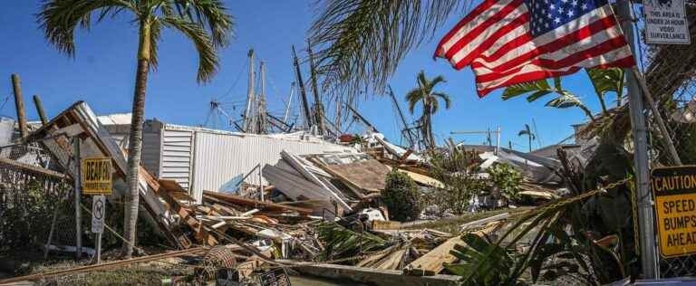 Florida continues to count its dead after Ian