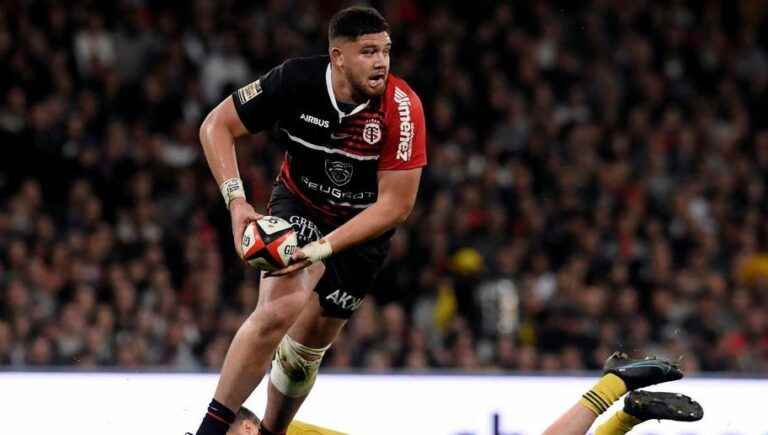 Follow the shock of the 8th day of Top 14, Stade Toulousain receives La Rochelle