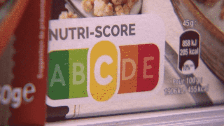 Food: the Nutri-score will change