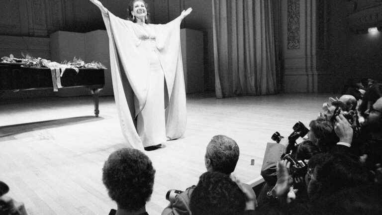 For the centenary of the birth of Maria Callas, a new museum to the glory of the diva will open in Athens in 2023