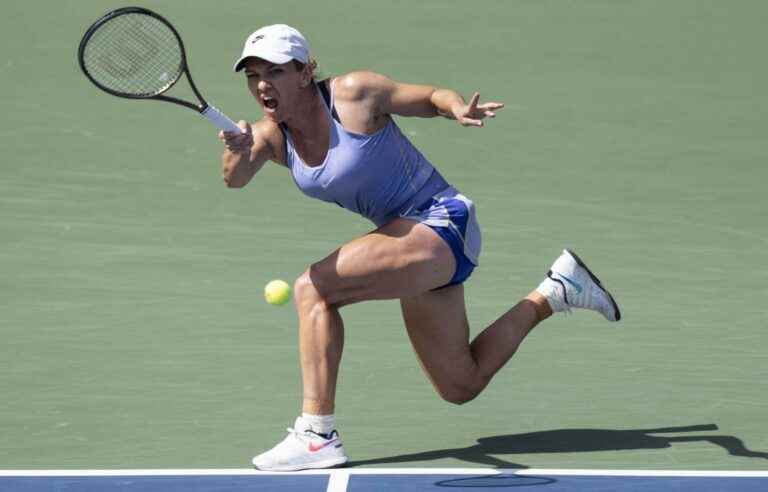 Former world number 1 Simona Halep has been provisionally suspended for doping with the banned substance Roxadustat.