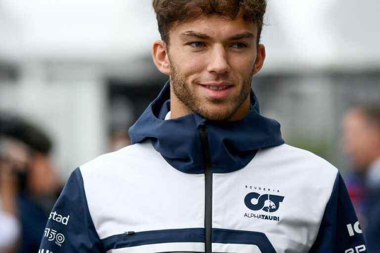 Formula 1 |  Frenchman Pierre Gasly will drive for Alpine in 2023