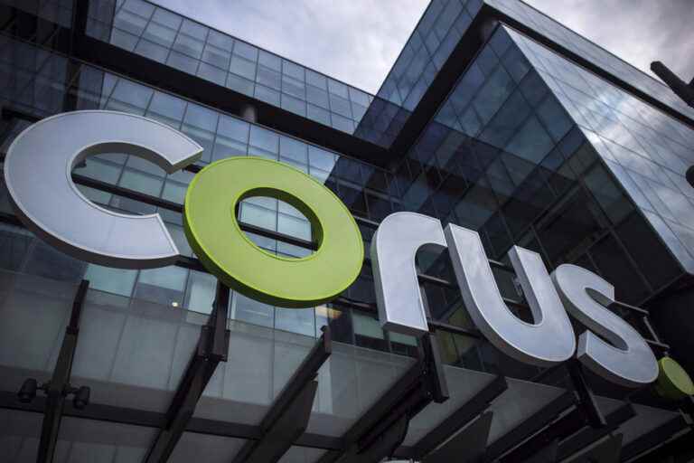 Fourth quarter |  Corus records losses of 367.1 million