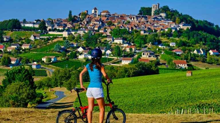 France Bleu Berry, My Region by bike – Program on France Bleu Berry