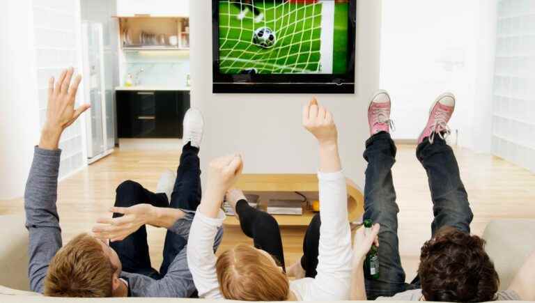 France Bleu Gironde offers you your new TV to see the World Cup in a big way!