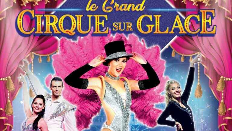 France Bleu Occitanie invites you to the Grand Cirque sur Glace