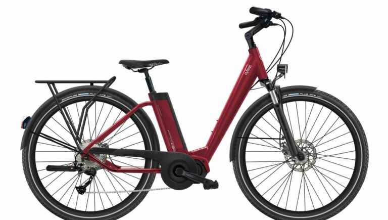 France Bleu Périgord offers you an electric city bike of 2599€ for its 40 years