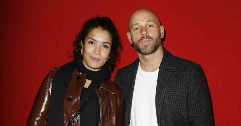 Franck Gastambide and Sabrina Ouazani: the actors together, a first for a long time!