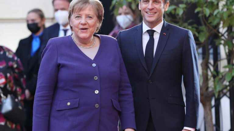 Franco-German relations, this engine of history