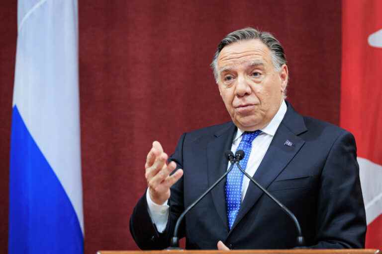 Francophonie Summit in Tunisia |  François Legault will be present