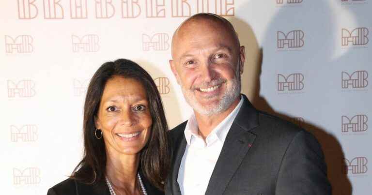 Frank Leboeuf: His wife Chrislaure married for a long time with a very famous sportsman!