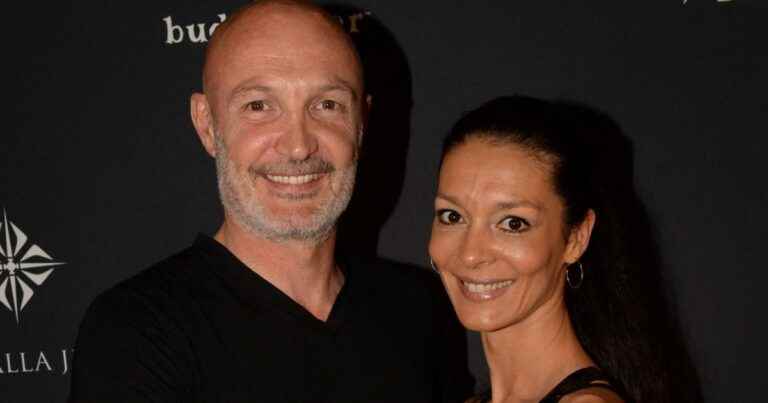 Frank Leboeuf: His wife Chrislaure was part of the first French girl band!