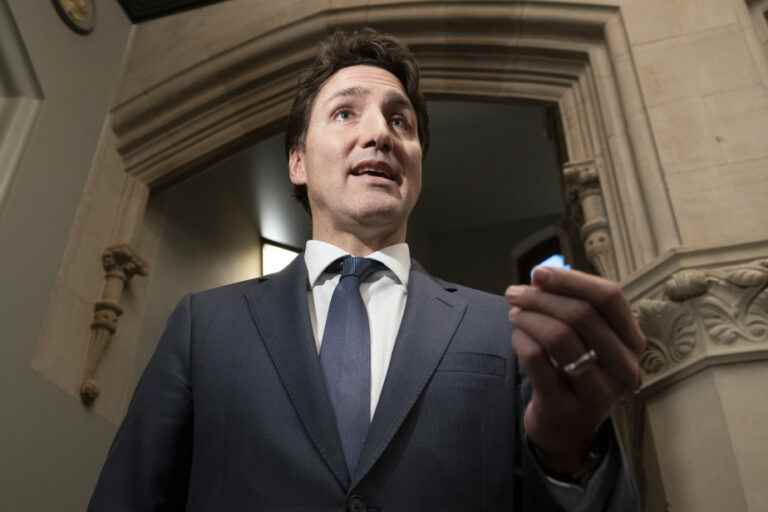 “Freedom Convoy” |  Governments haven’t always worked together, admits Trudeau