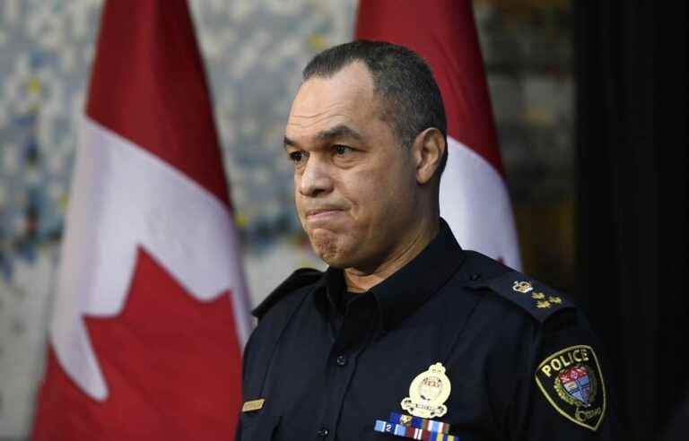 Freedom Convoy was illegal from the start, says ex-Ottawa police chief