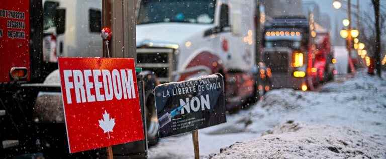 “Freedom convoy”: Doug Ford ordered to appear