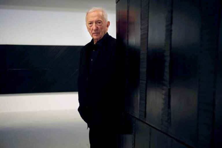 French painter Pierre Soulages dies at 102