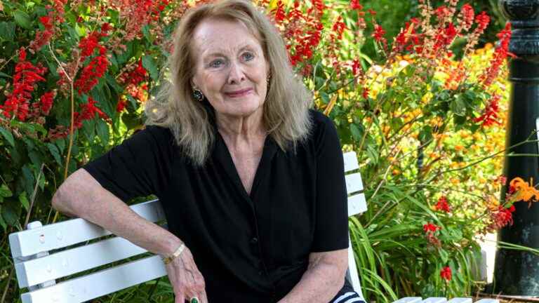 French writer Annie Ernaux receives the Nobel Prize for Literature