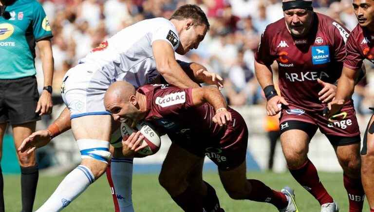 From Bayonne to Castres, Asier Usarraga in 100% rugby!