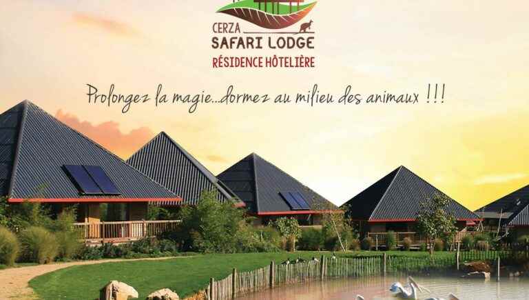 From October 17 to 21, 2022 win a “ZOOBSERVATORY” stay at the Cerza zoo in Hermivalle Les Vaux