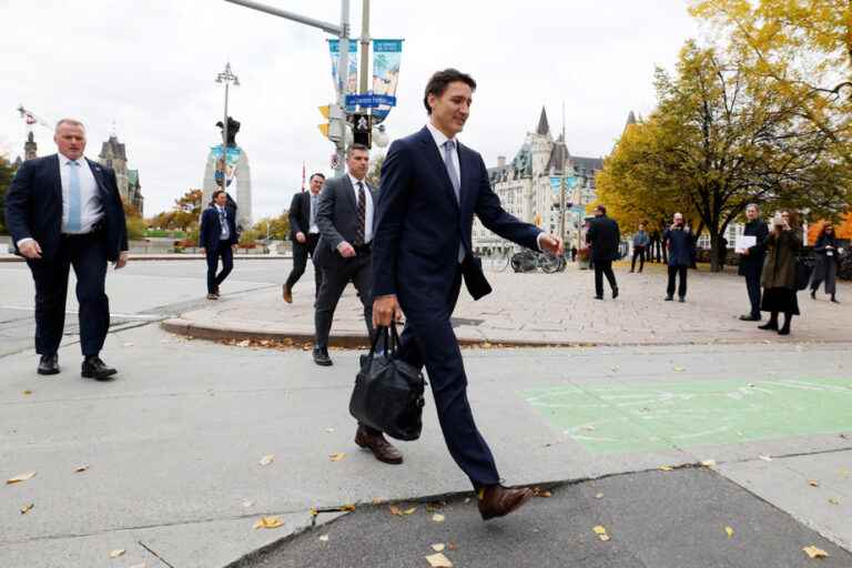 GHG reduction targets will be achieved this time, says Justin Trudeau