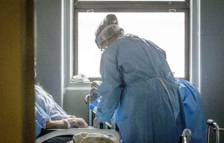 GMF nurses called in for reinforcement at the Mont-Laurier hospital