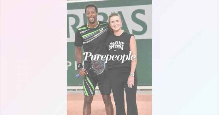 Gaël Monfils and Elina Svitolina parents: their “princess” has a very original first name, a 1st photo revealed