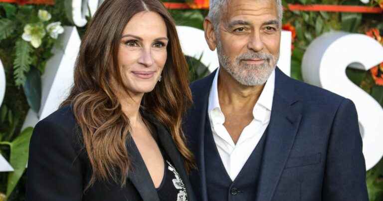 George Clooney and Julia Roberts reveal why they never dated