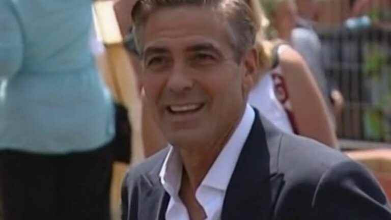 George Clooney, red carpets at the UN, the journey of a charming and committed actor