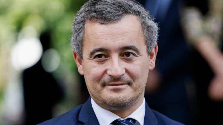 Gérald Darmanin tenses some in the government