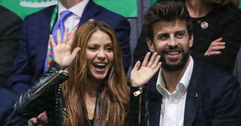 Gerard Piqué separated from Shakira: this detail that should drive his new companion crazy