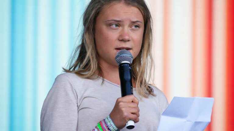 Germany should favor nuclear over coal, says Greta Thunberg