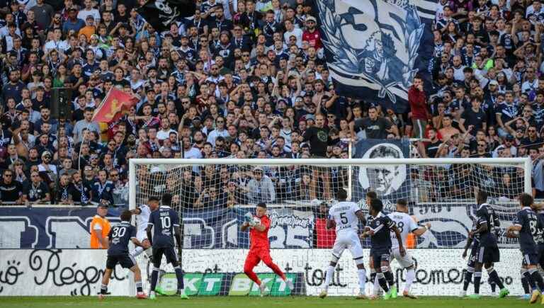 Girondins de Bordeaux: return from league 2 with the trip to Laval.